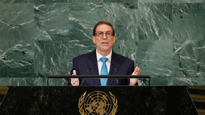 Cuban diplomat: Rubio risking Trump peace prospects with ‘personal’ agenda
