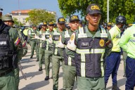 Gobierno Bolivariano activó dispositivo Navidades Seguras 2025 con 12 mil funcionarios desplegados en Anzoátegui