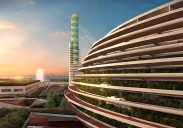 Frank Lloyd Wright's 'The Pittsburgh Projects' reveals futuristic vision for the Point
