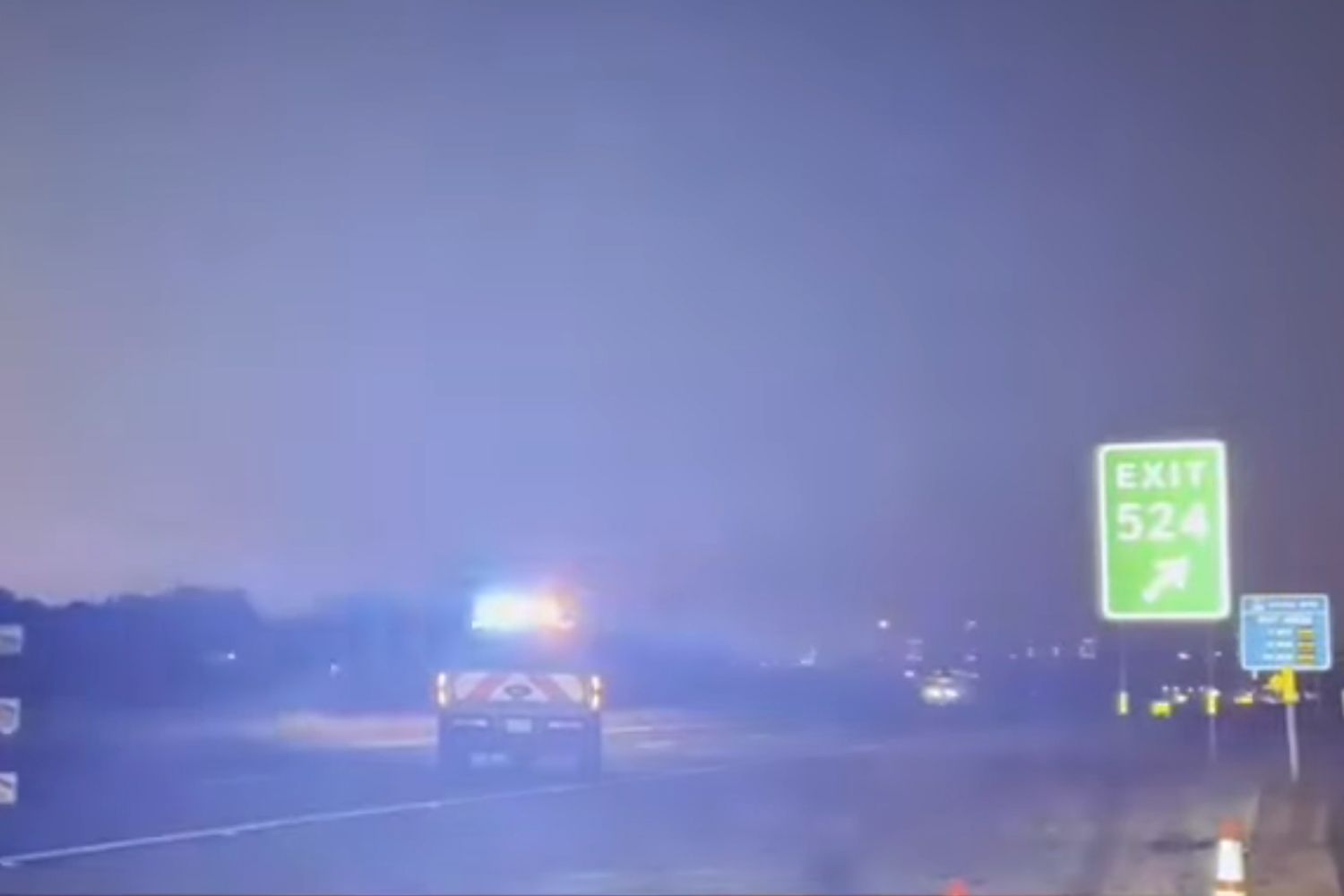 3 Dead After Pickup Truck Is Struck by Semi-Trailer and Truck Tractor