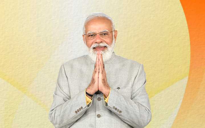 PM extends greetings on Chhattisgarh’s Foundation Day