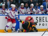 Canucks Coffee: Elias Pettersson is playing better and talking more