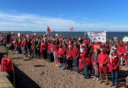 Thousands urged to take to Whitstable streets as protest planned against Southern Water