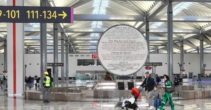 Da EU Revés al AIFA al recortar 13 rutas y acusa a México de 'jugar' y no cumplir