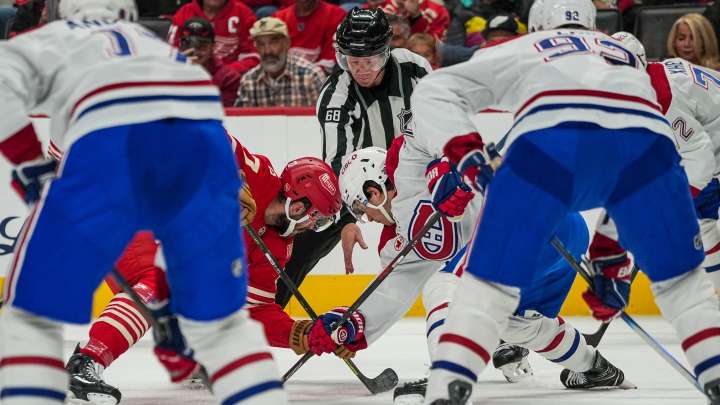 Detroit Red Wings mauled by Montreal Canadiens, 5