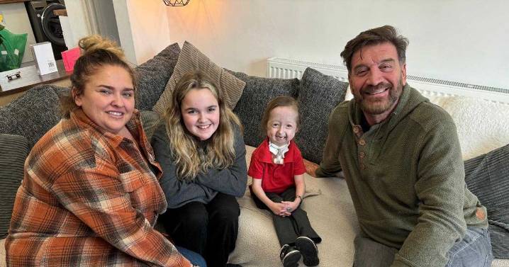 Meet the Leicester girl with a rare condition getting help from BBC's DIY SOS