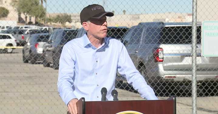 Energy secretary: Government shutdown causes furlough of federal workers