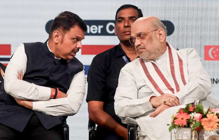 Friends are not crutches, clarifies Fadnavis after Shah's statement