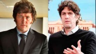 Lousteau criticó la política económica de Milei: "El verdadero desafío es tener un Estado eficiente"
