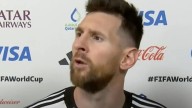 Milei se tragó un 'Andá pa ya' de Messi