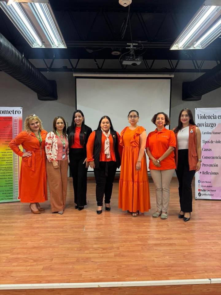 AMPRAC impulsa la prevención de la violencia de género en la Universidad Valle de Bravo