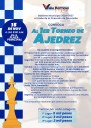 Atención ajedristas y público en general