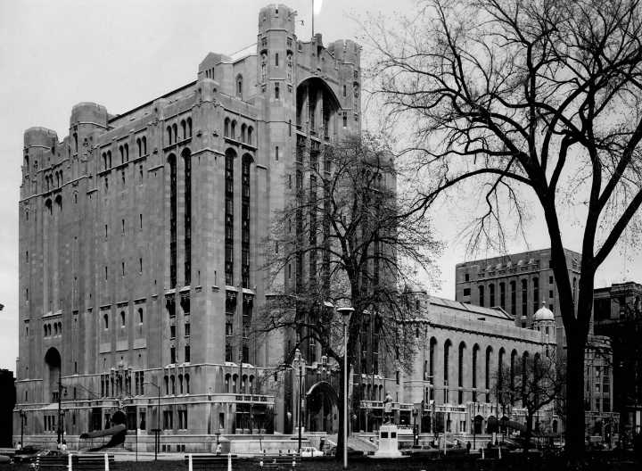 The Metro: Is The Masonic Temple haunted?