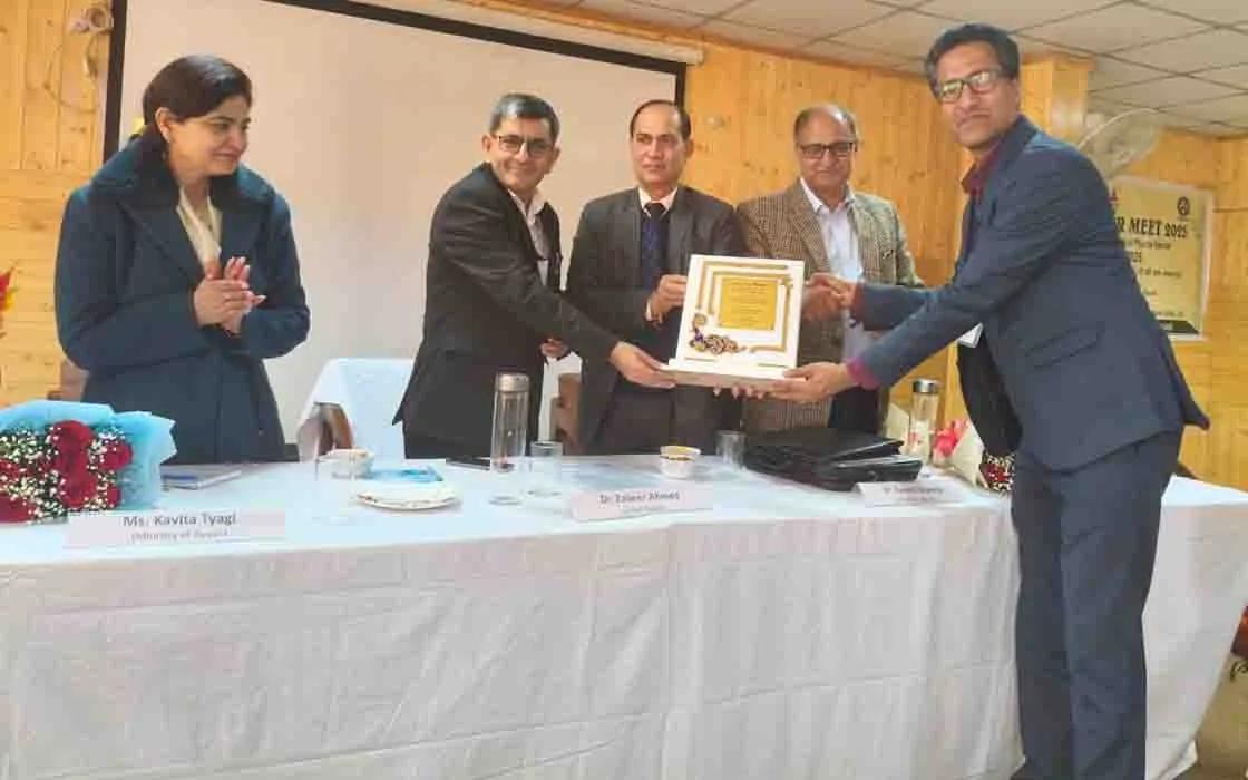 CSIR-IIIM & NMPB holds buyer-seller meet on medicinal & aromatic plants