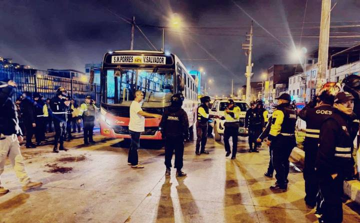 MATAN A OTRO CHOFER de bus en SJM: ¿Y la Policía?
