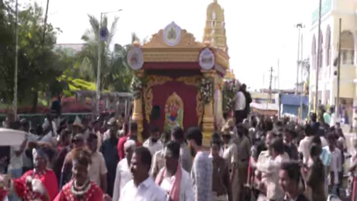 Mysuru all set for Jamboo Savari today