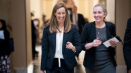 Once roommates, now candidates for governor: Abigail Spanberger and Mikie Sherrill try to lead a Democratic revival