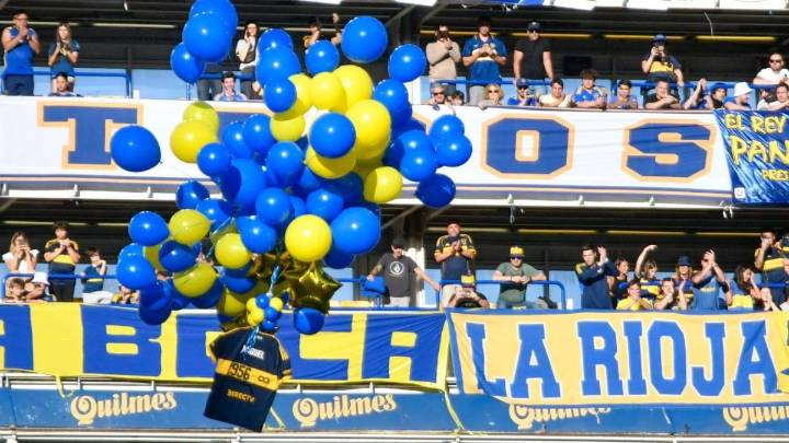Conmovedor homenaje de Boca a Miguel Ángel Russo