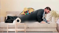 Colbert Counters Trump's Sombrero Meme With JD Vance Schtupping A Couch