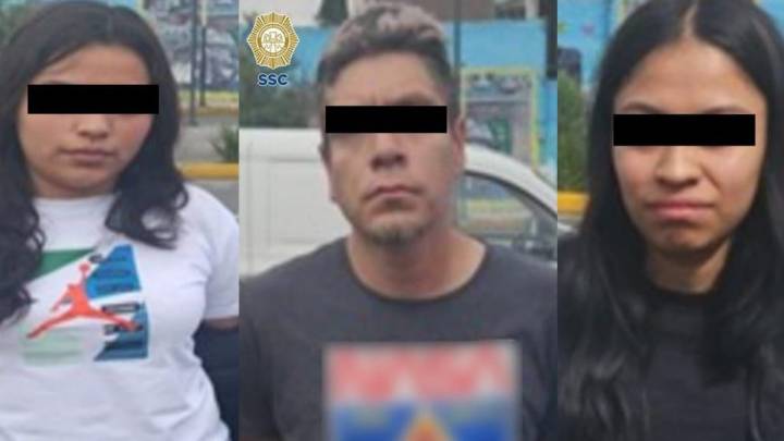 Desarman a banda de rateros; atrapados por varios asaltos