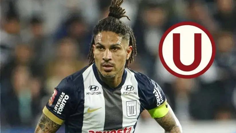 Paolo Guerrero sacó cara por Alianza Lima y dio fuerte comentario sobre el liderato de Universitario