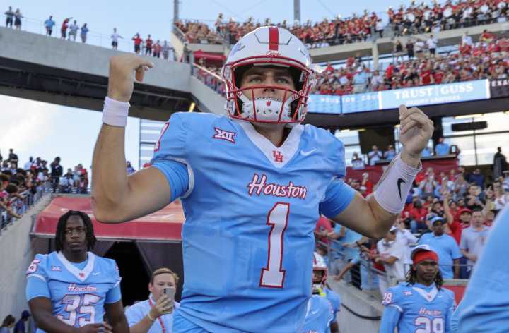 College Football: Big 12 Power Rankings