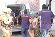 Allanamientos en Paraná: desde la cárcel, "líder narco" dirigía red de venta de droga