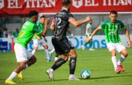 Motagua pierde ante Marathón su primer partido dirigido por español Javier López