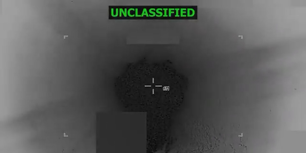 Estados Unidos lanzó un ataque letal contra cuatro embarcaciones narcoterroristas en el Pacífico oriental