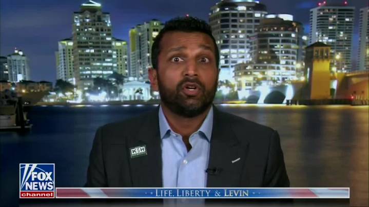 FBI's Kash Patel Chooses TPUSA Over Anti