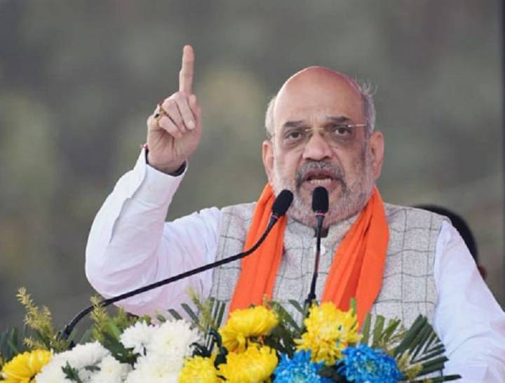 PM Erased Art 370 & Terror from J&K: Shah
