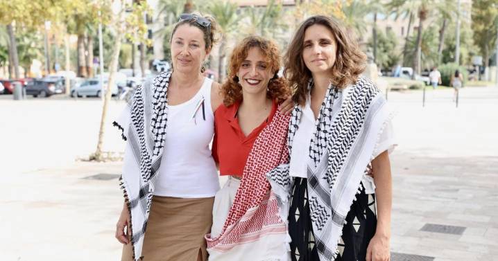 Lucía Muñoz y Alejandra Martínez no regresarán a Mallorca sin Reyes Rigo