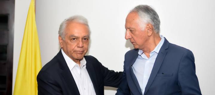 Un supuesto conflicto de intereses, la piedra en el zapato de nuevo Supersalud