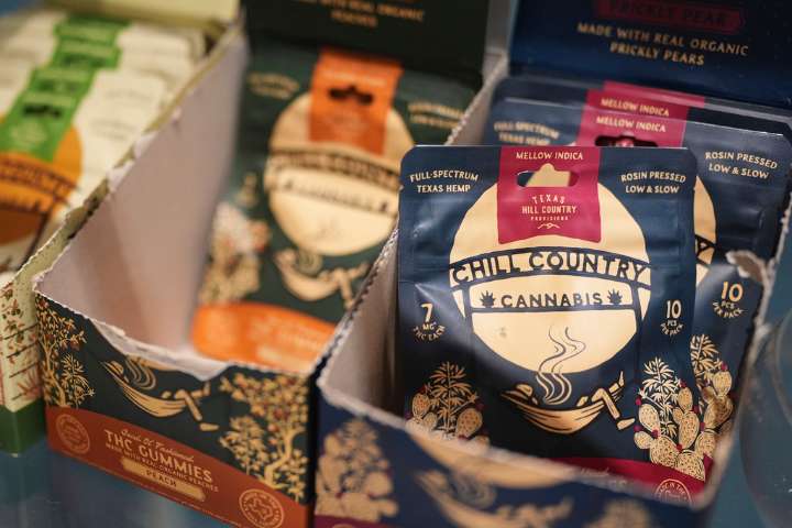 ABC board approved hemp-related policies