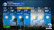 Los Angeles weather: Enjoy mild fall temps most of the week in Southern California