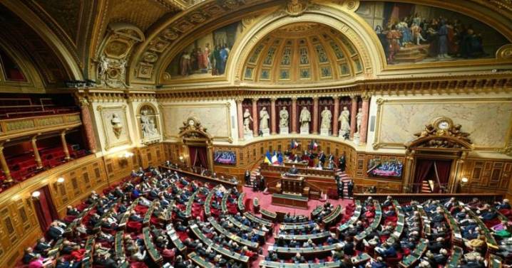 French senators call for action amid rise in anti