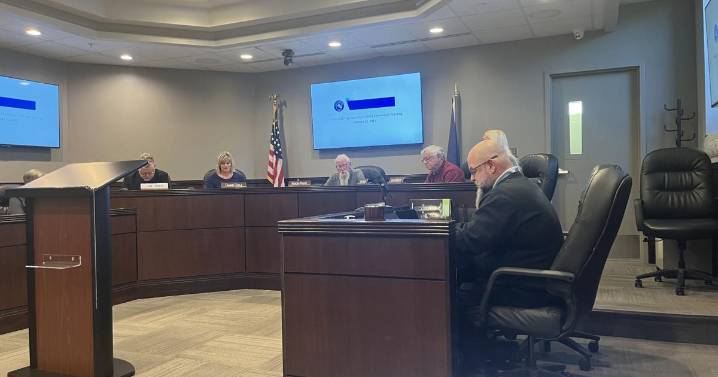 Emporia Metropolitan Planning Commission recommends island annexation of A1 Pump and Jet expansion