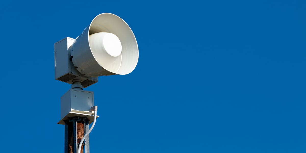 Hart County to test outdoor sirens Friday morning