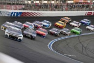Frustration Grows as NASCAR Schedule Stays Committed to the ROVAL