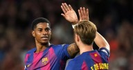 Michael Owen makes transfer prediction about 'fortunate' Marcus Rashford after Man United plan