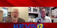 KFVS Digital Desk: Author & historian, Dr. Joel Rhodes discusses Heartland ghost stories