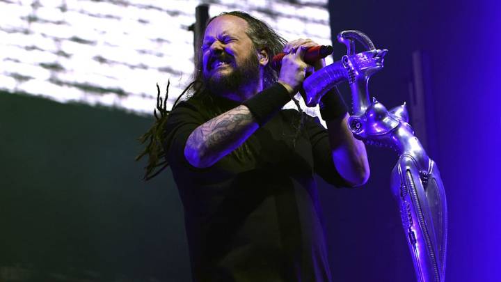 Korn, famosa banda de metal, hace importante anuncio y regresará a Colombia