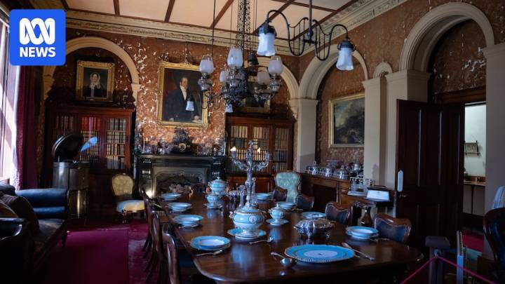 Tasmania's Woolmers Estate seeks extra funding to repair heritage