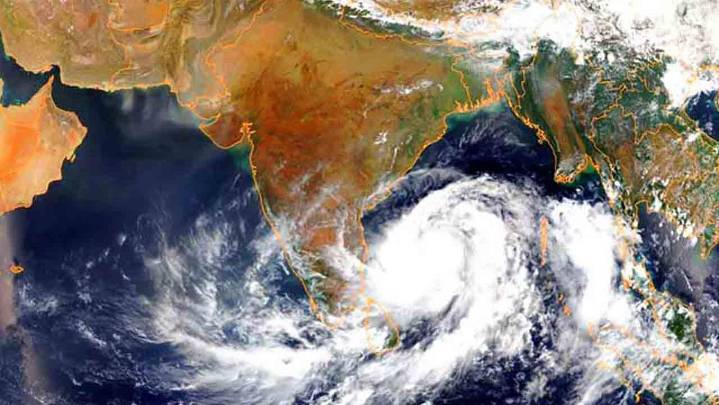 Low-pressure area formed over Bay of Bengal, likely to intensify into depression: IMD