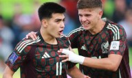 México logra triunfo sobre Marruecos 1