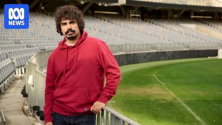 Tony Armstrong feels 'I could have an impact' tackling racism in sport in End Game