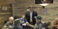Louisiana state treasurer visits Monroe VFW