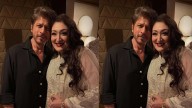Sunita Ahuja Can’t Hide Her Excitement After Meeting Shah Rukh Khan