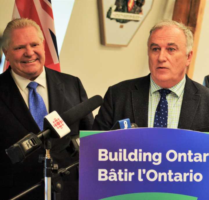 Belleville receives $801,040 from Building Faster Fund for hitting targets