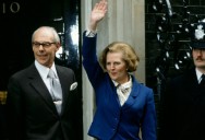 Un libro revela que Margaret Thatcher tuvo dos relaciones extramatrimoniales durante sus años como política